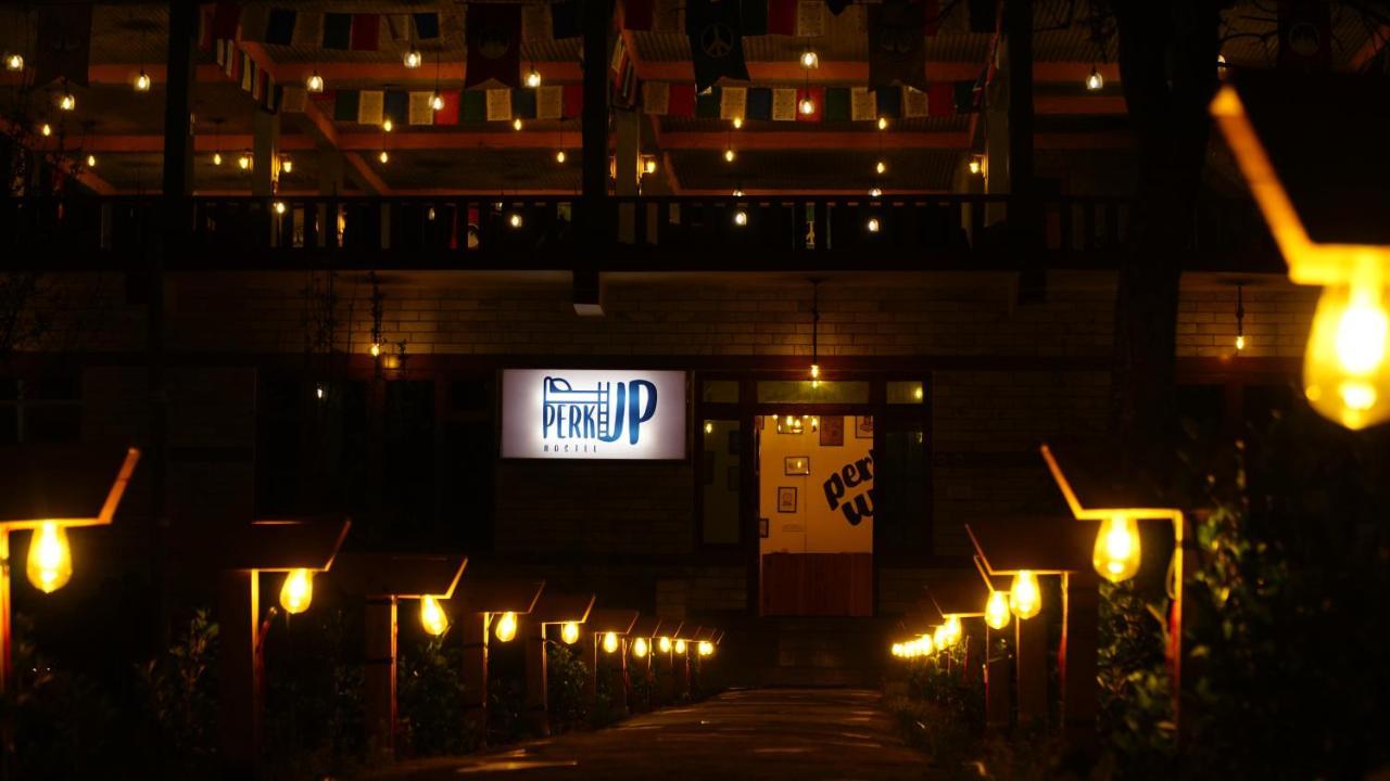 Perkup Hostel Kasol Dış mekan fotoğraf