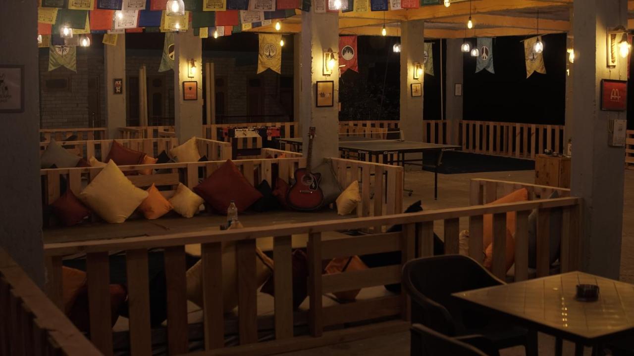 Perkup Hostel Kasol Dış mekan fotoğraf