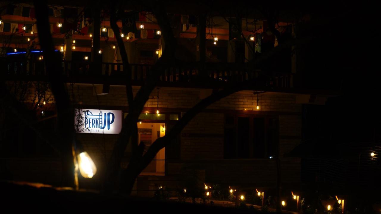 Perkup Hostel Kasol Dış mekan fotoğraf