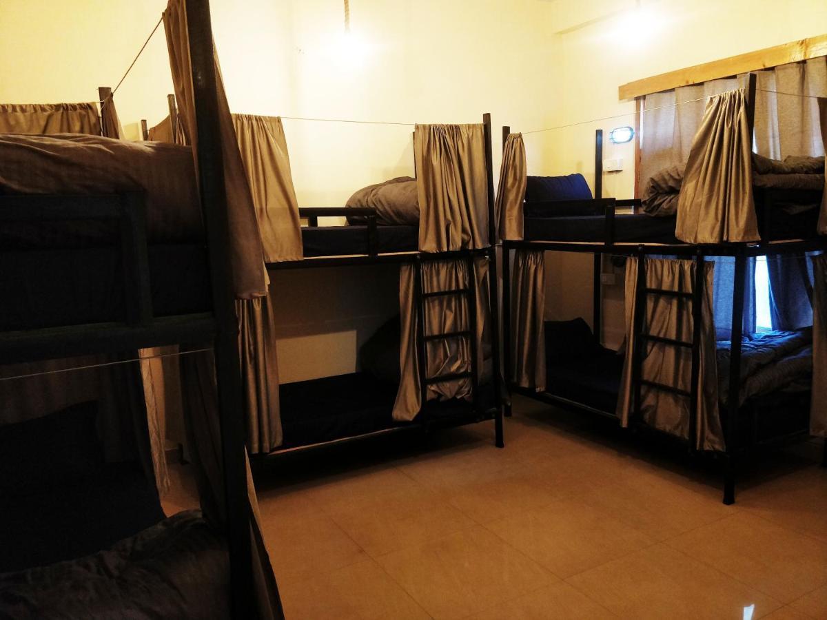 Perkup Hostel Kasol Dış mekan fotoğraf