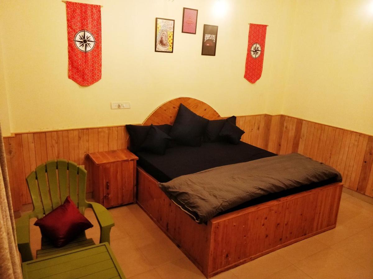 Perkup Hostel Kasol Dış mekan fotoğraf