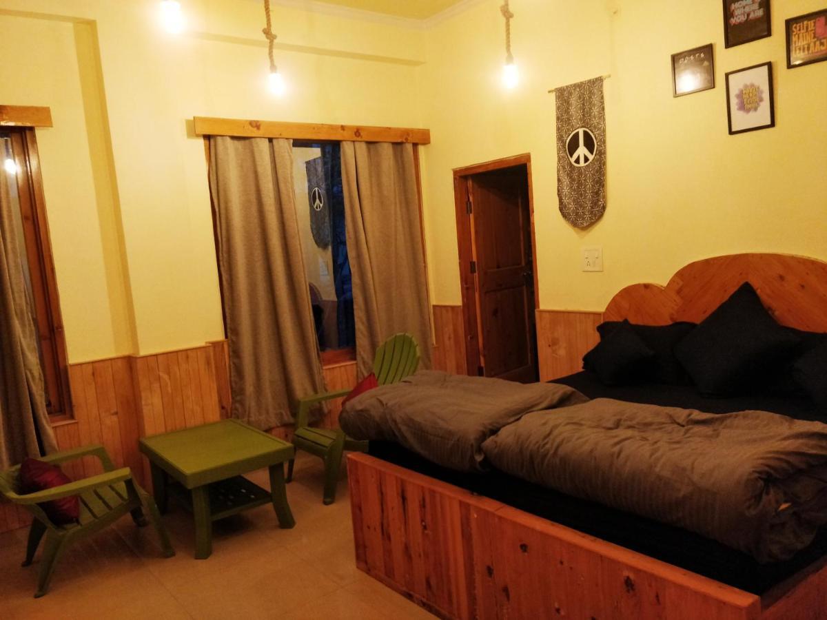Perkup Hostel Kasol Dış mekan fotoğraf