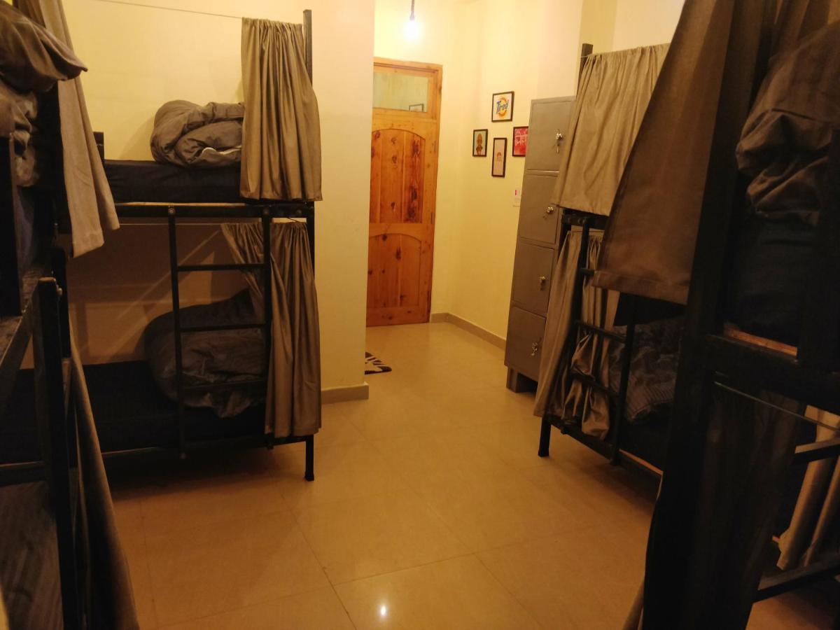 Perkup Hostel Kasol Dış mekan fotoğraf