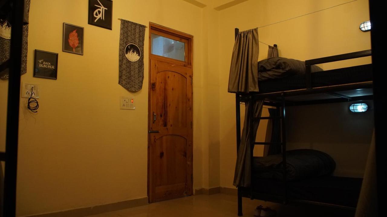 Perkup Hostel Kasol Dış mekan fotoğraf