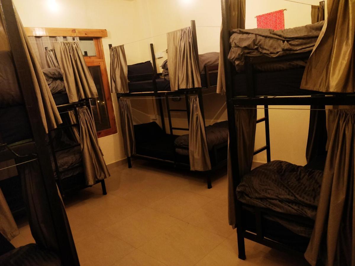 Perkup Hostel Kasol Dış mekan fotoğraf