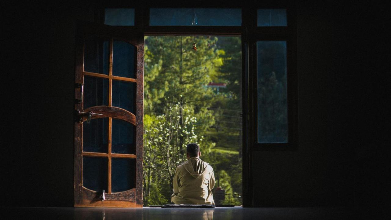 Perkup Hostel Kasol Dış mekan fotoğraf