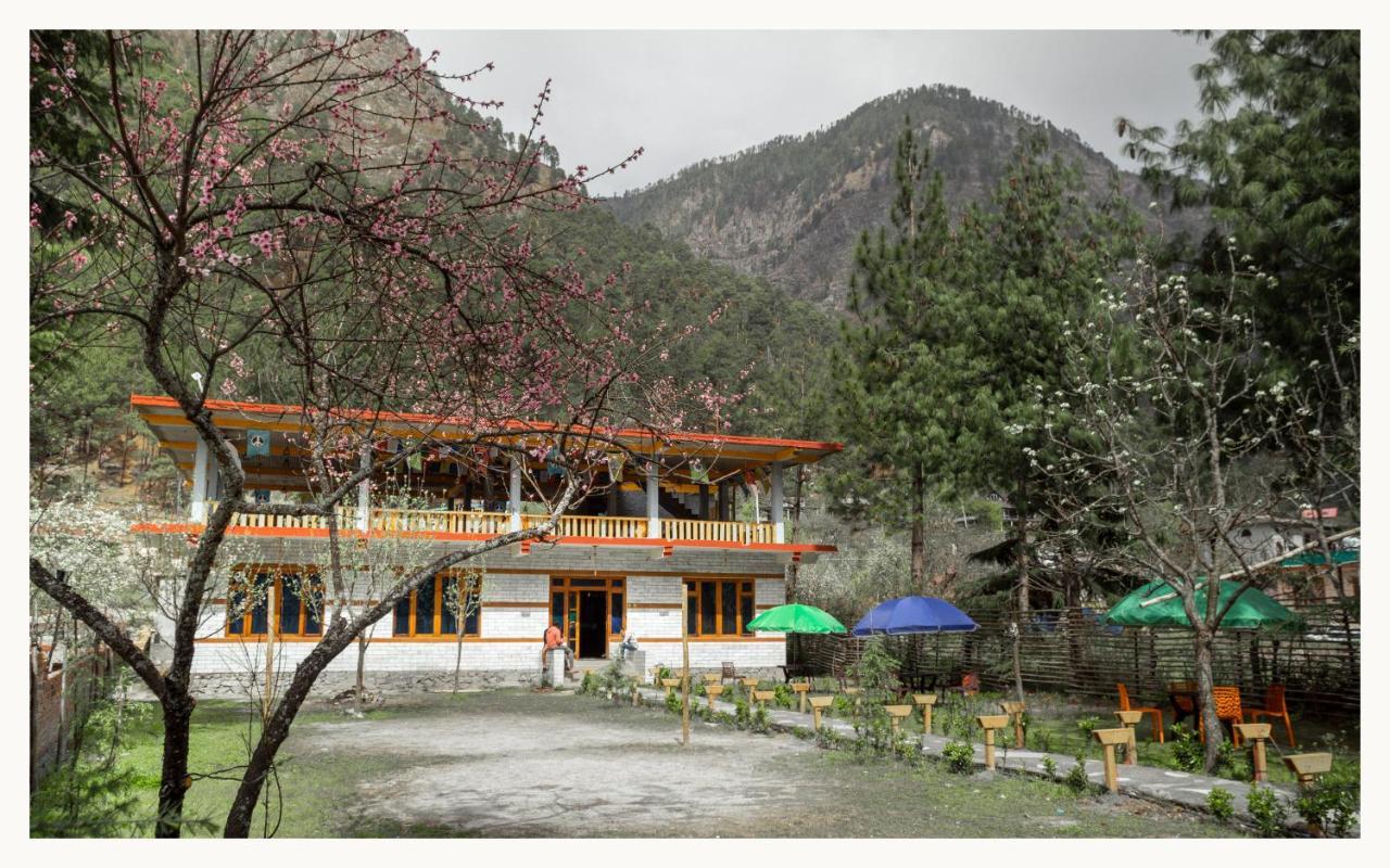 Perkup Hostel Kasol Dış mekan fotoğraf
