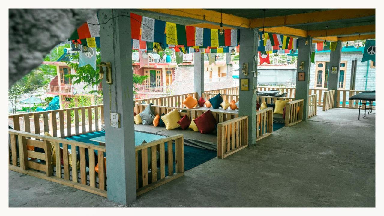 Perkup Hostel Kasol Dış mekan fotoğraf