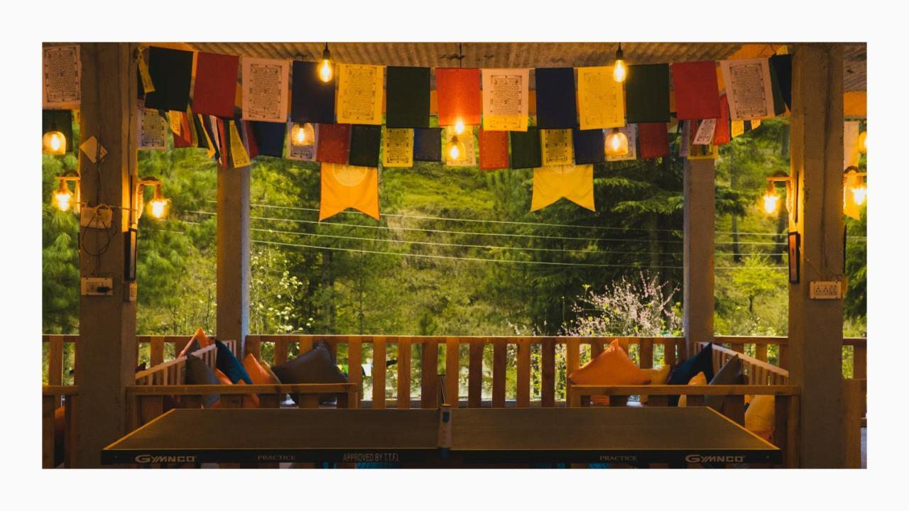 Perkup Hostel Kasol Dış mekan fotoğraf