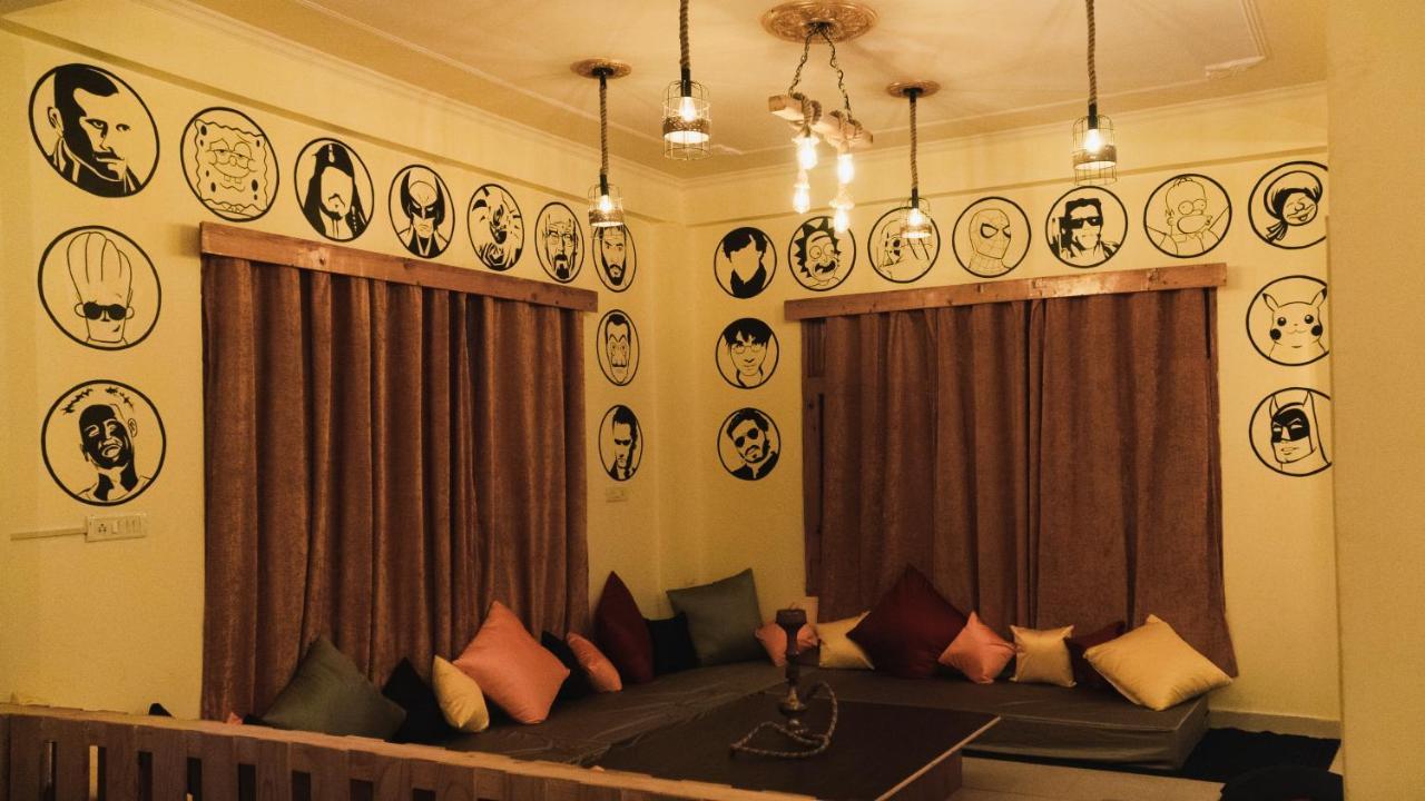 Perkup Hostel Kasol Dış mekan fotoğraf