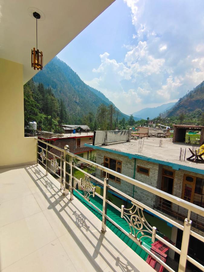 Perkup Hostel Kasol Dış mekan fotoğraf