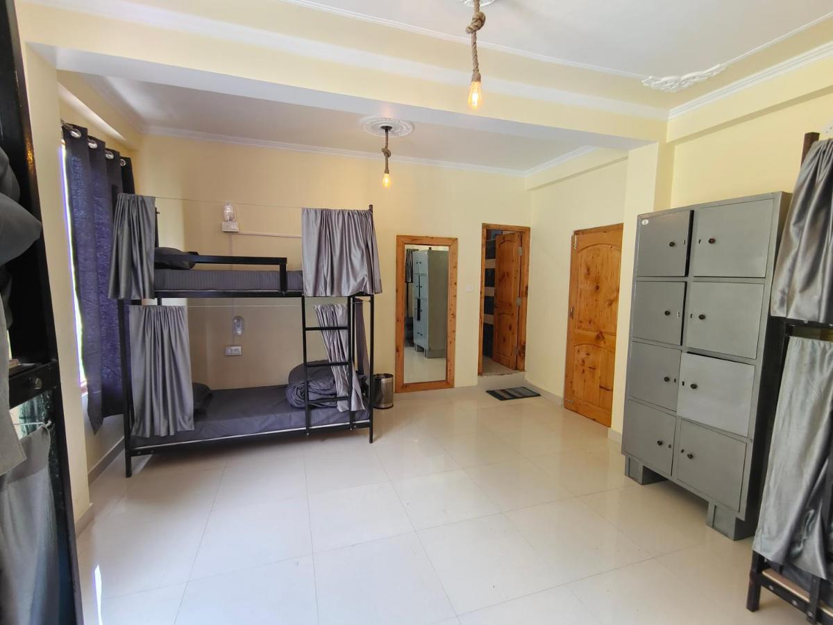 Perkup Hostel Kasol Dış mekan fotoğraf