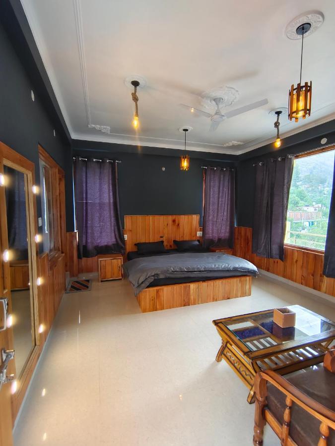 Perkup Hostel Kasol Dış mekan fotoğraf