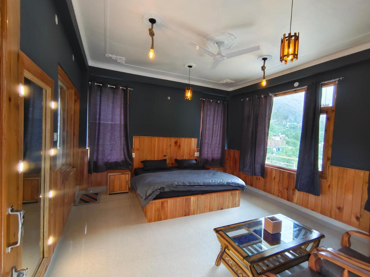 Perkup Hostel Kasol Dış mekan fotoğraf