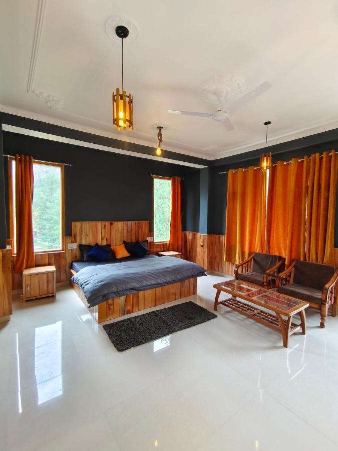 Perkup Hostel Kasol Dış mekan fotoğraf