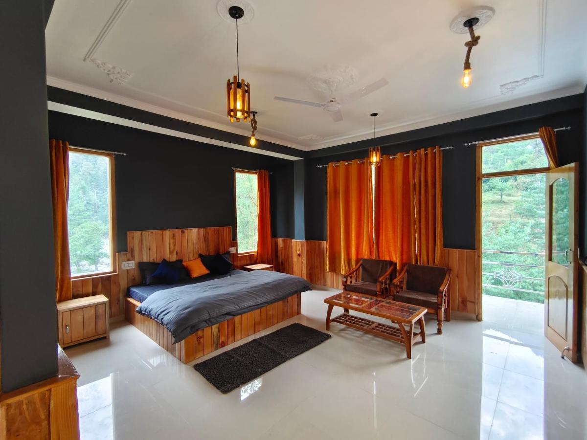 Perkup Hostel Kasol Dış mekan fotoğraf