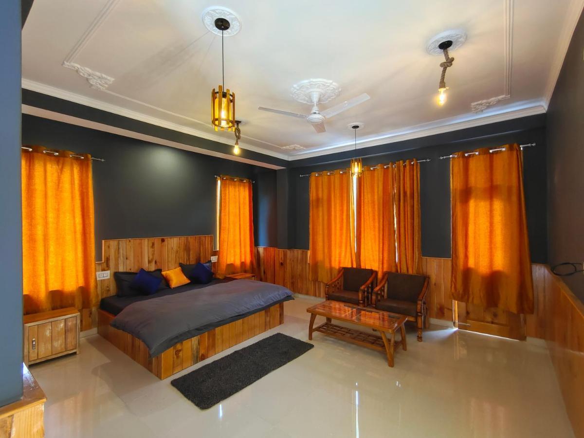Perkup Hostel Kasol Dış mekan fotoğraf