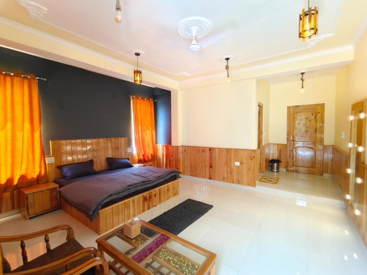 Perkup Hostel Kasol Dış mekan fotoğraf