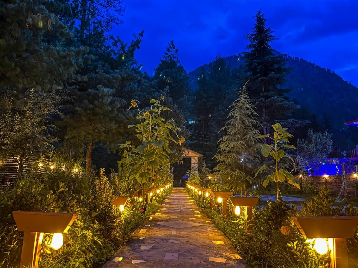 Perkup Hostel Kasol Dış mekan fotoğraf