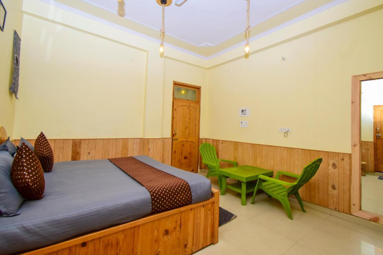 Perkup Hostel Kasol Dış mekan fotoğraf