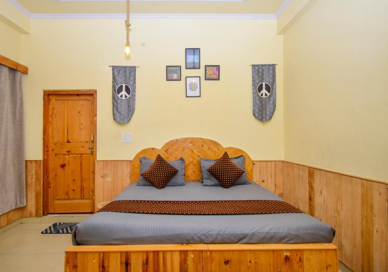 Perkup Hostel Kasol Dış mekan fotoğraf