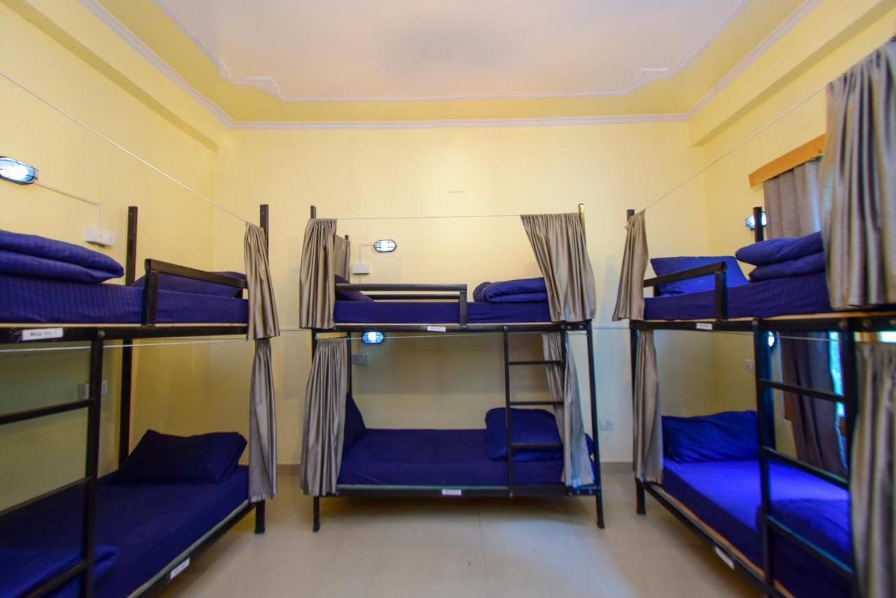Perkup Hostel Kasol Dış mekan fotoğraf