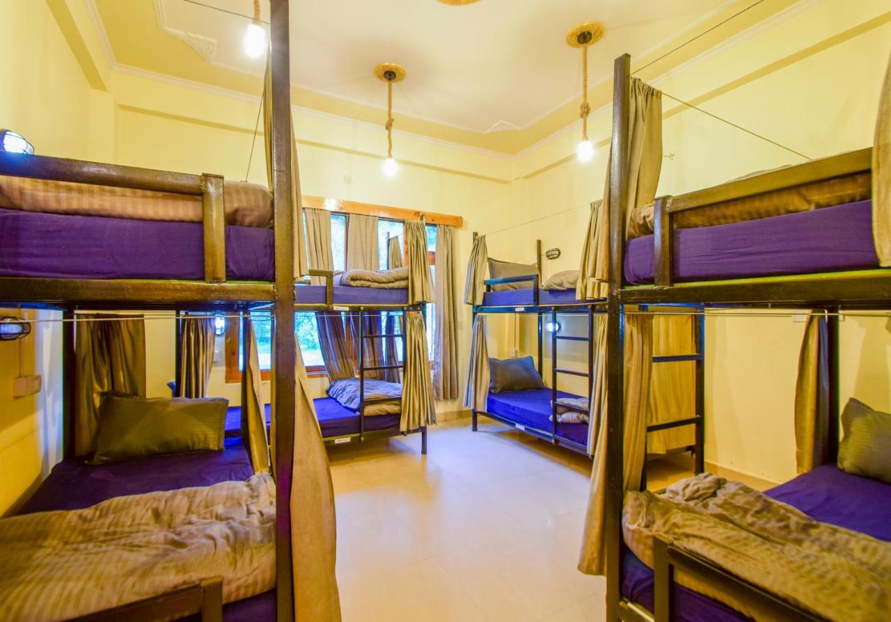 Perkup Hostel Kasol Dış mekan fotoğraf