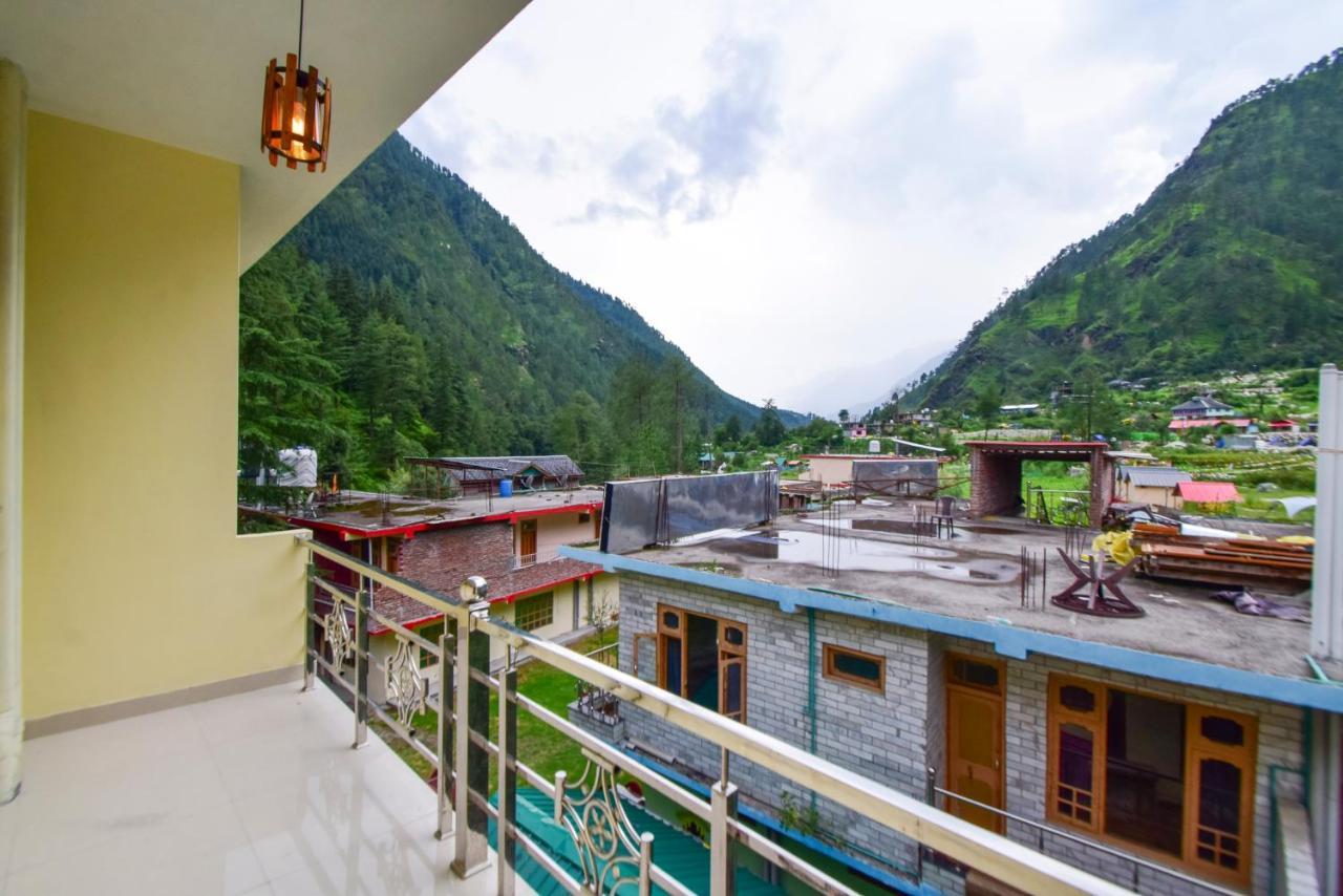 Perkup Hostel Kasol Dış mekan fotoğraf