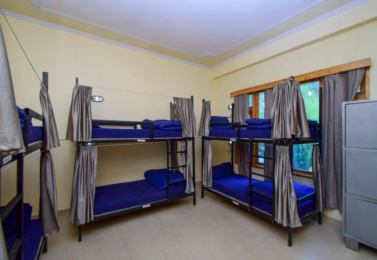 Perkup Hostel Kasol Dış mekan fotoğraf