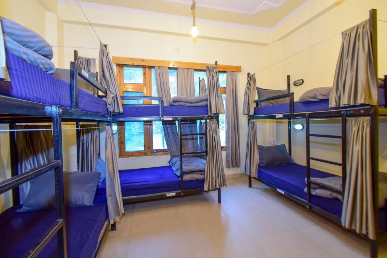 Perkup Hostel Kasol Dış mekan fotoğraf