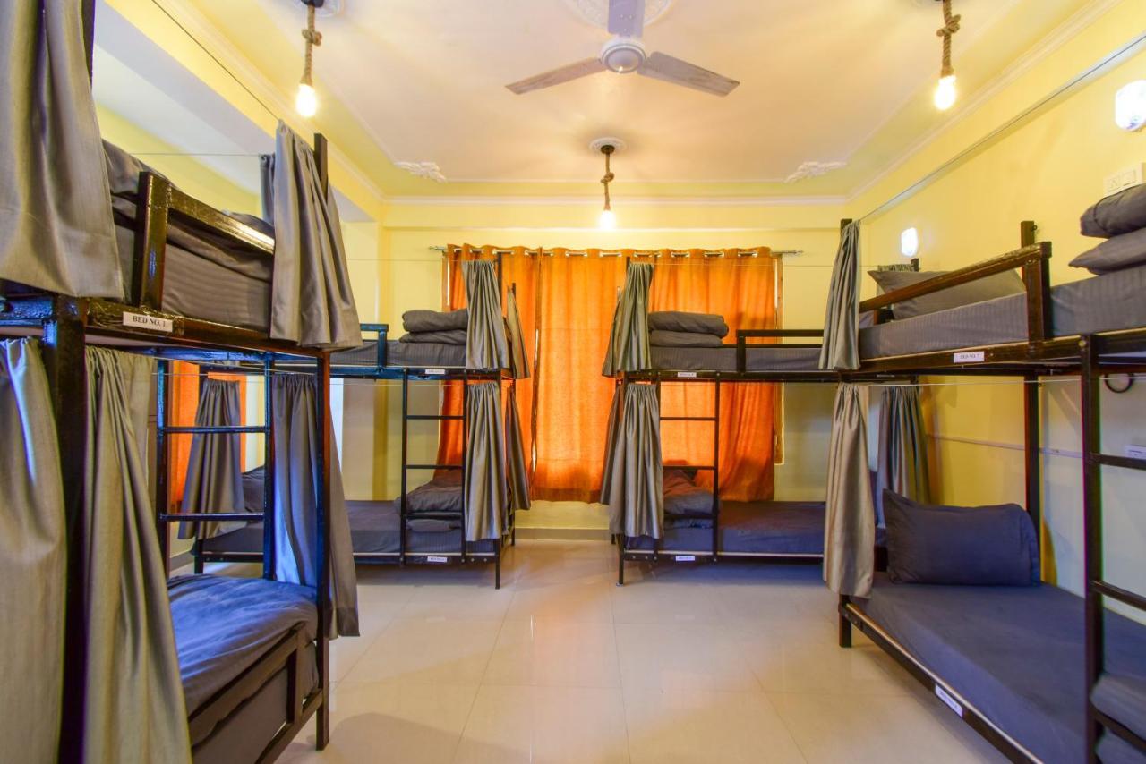 Perkup Hostel Kasol Dış mekan fotoğraf