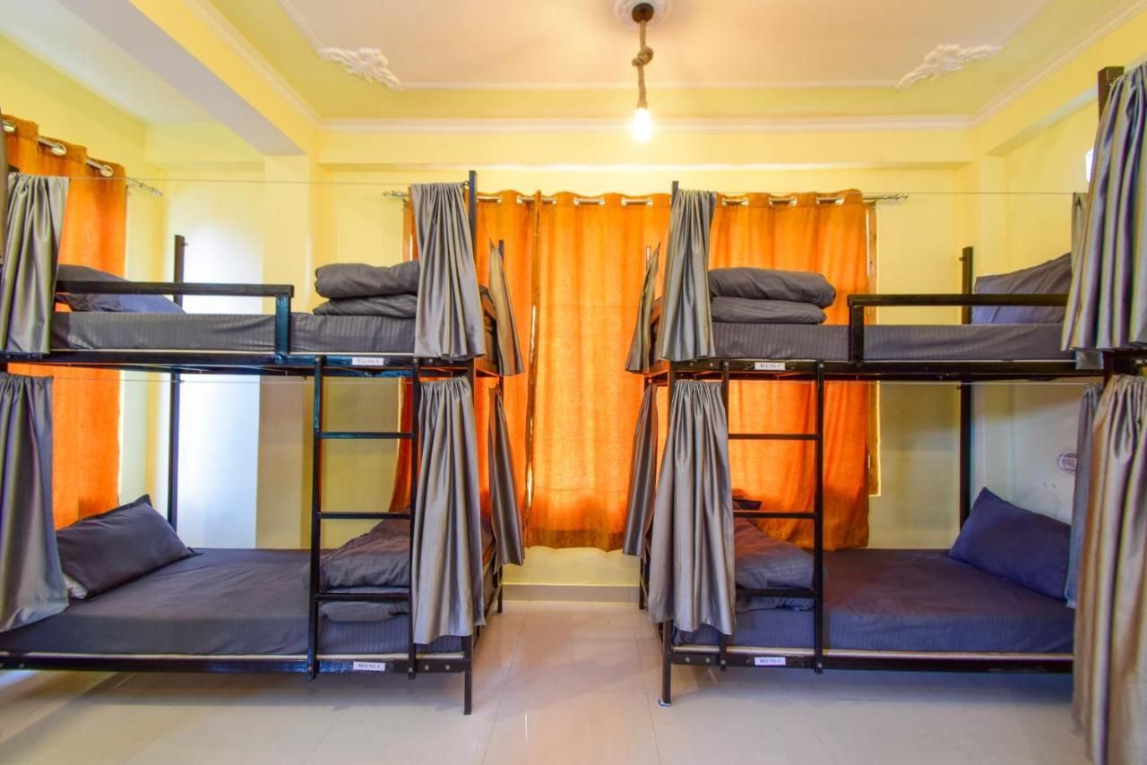 Perkup Hostel Kasol Dış mekan fotoğraf