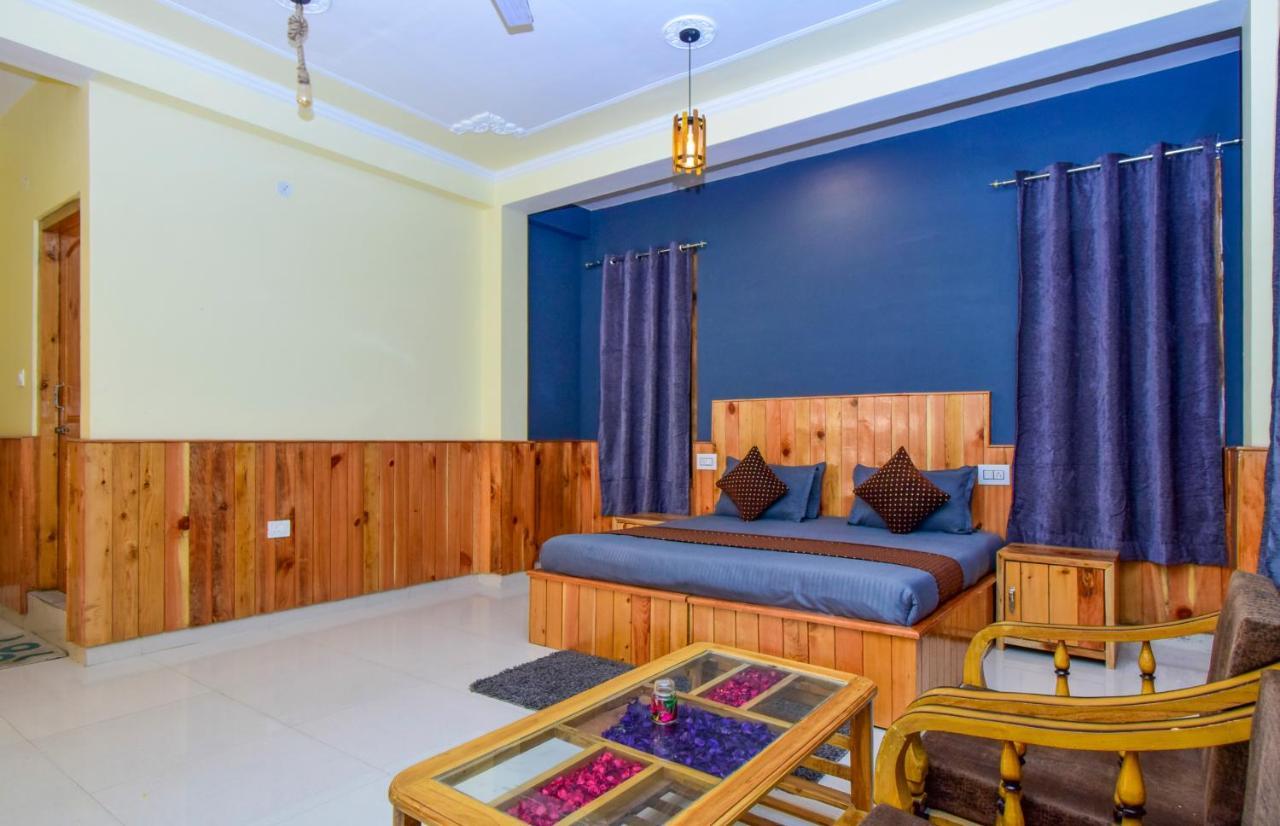 Perkup Hostel Kasol Dış mekan fotoğraf