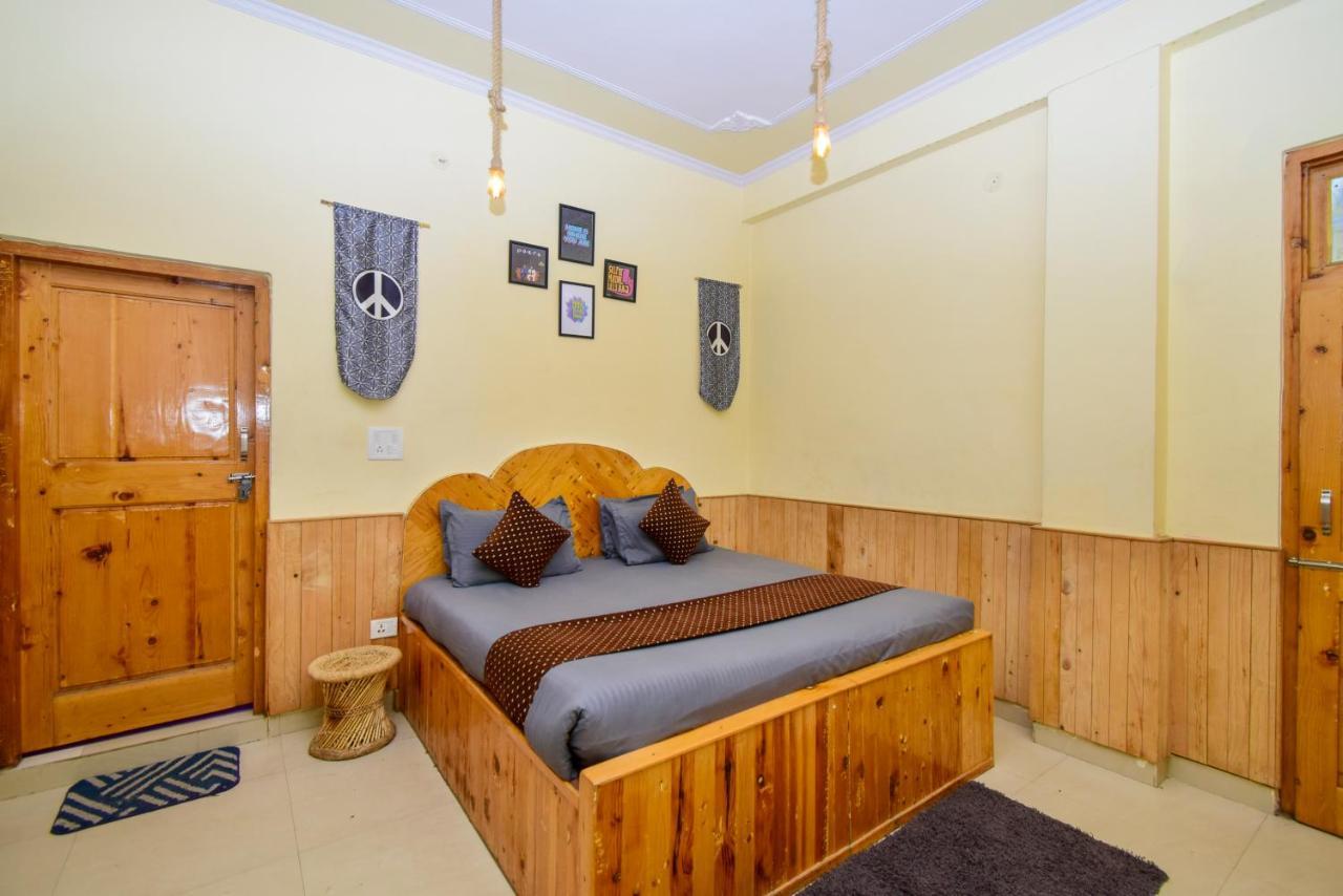 Perkup Hostel Kasol Dış mekan fotoğraf