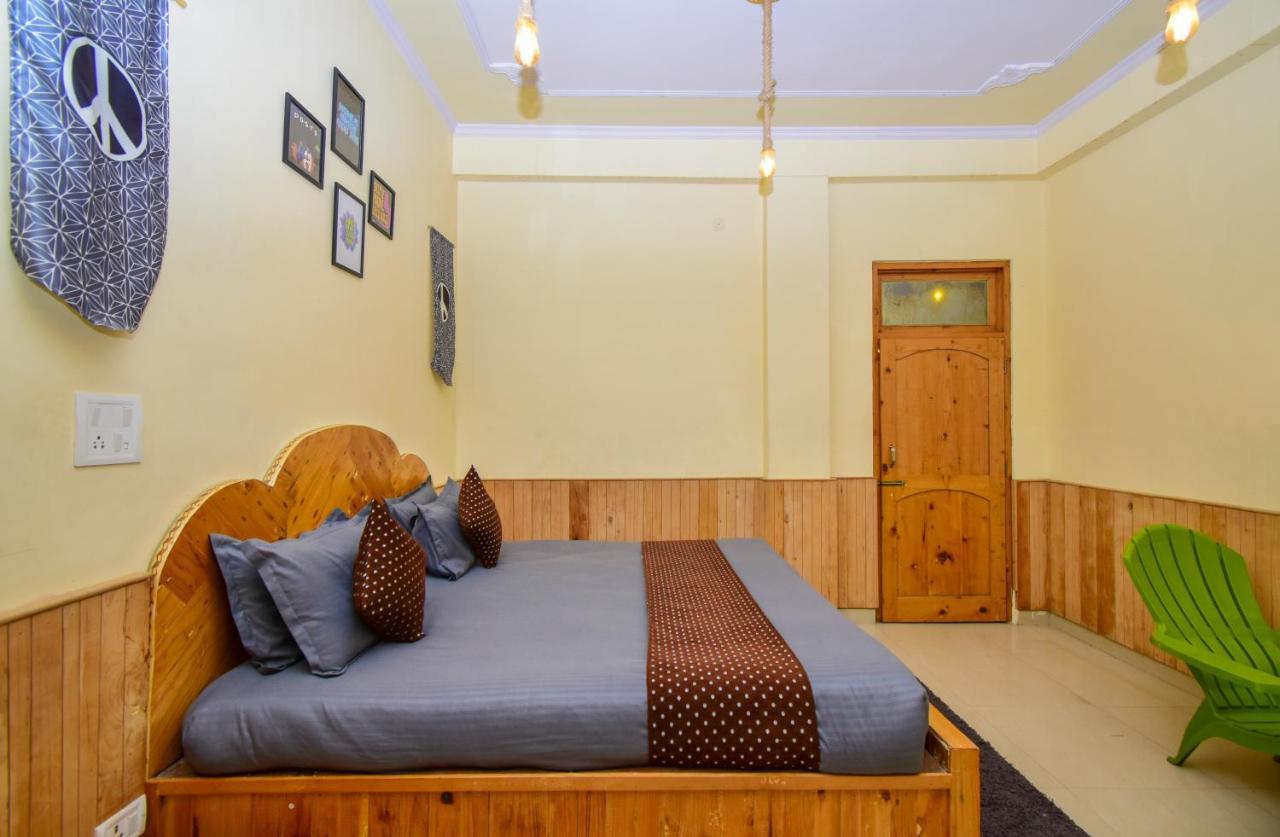 Perkup Hostel Kasol Dış mekan fotoğraf