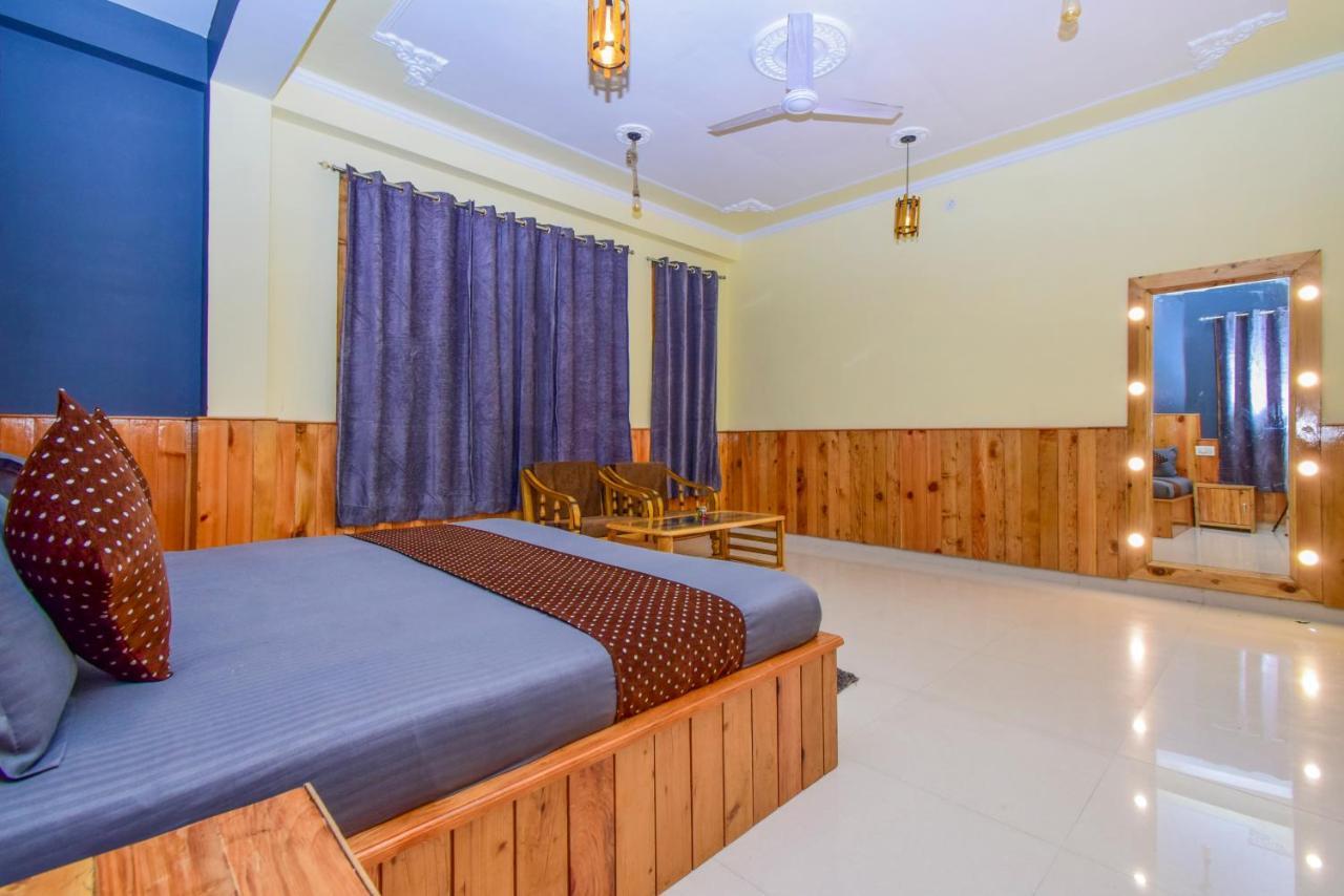 Perkup Hostel Kasol Dış mekan fotoğraf