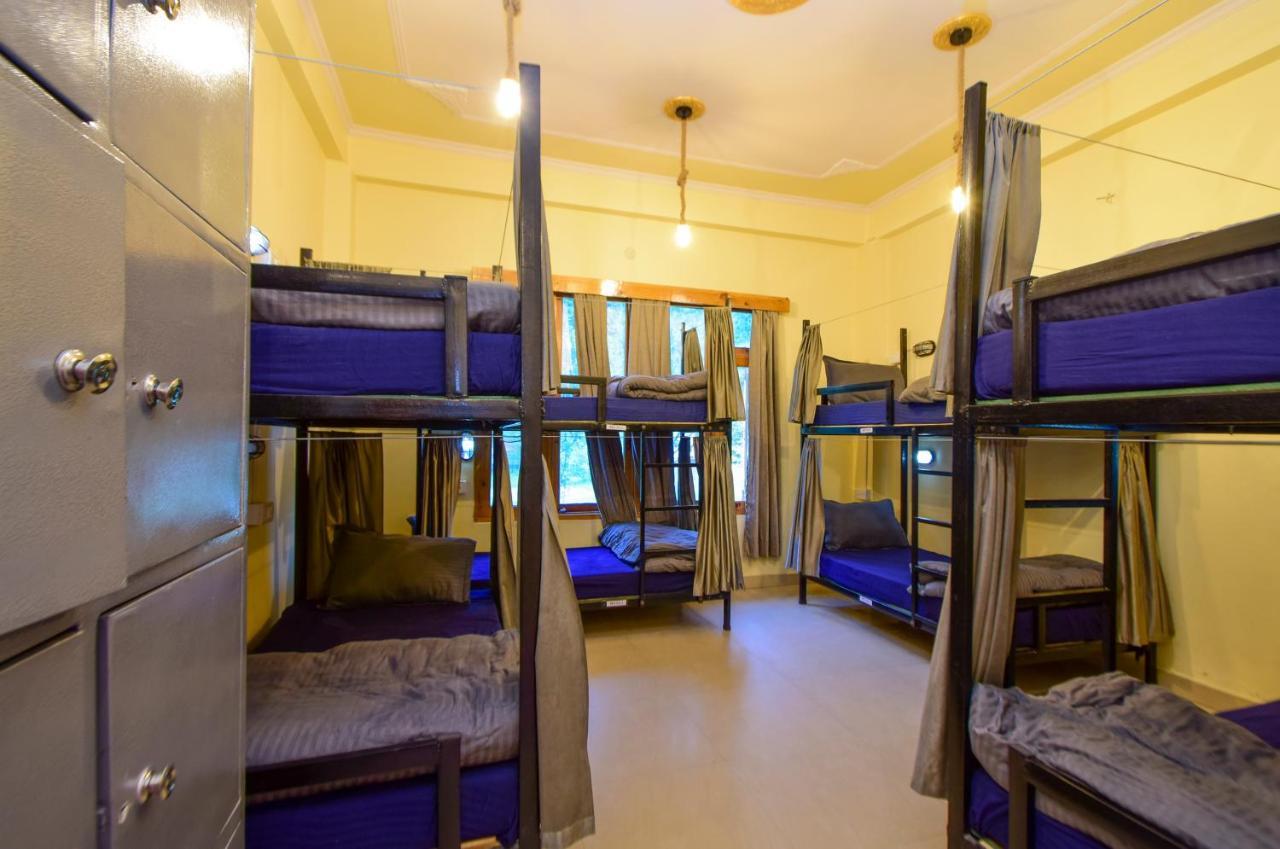 Perkup Hostel Kasol Dış mekan fotoğraf
