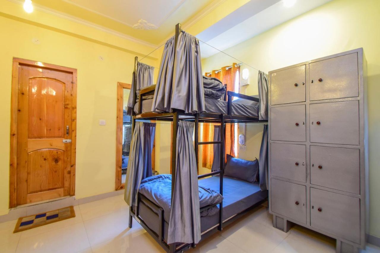 Perkup Hostel Kasol Dış mekan fotoğraf