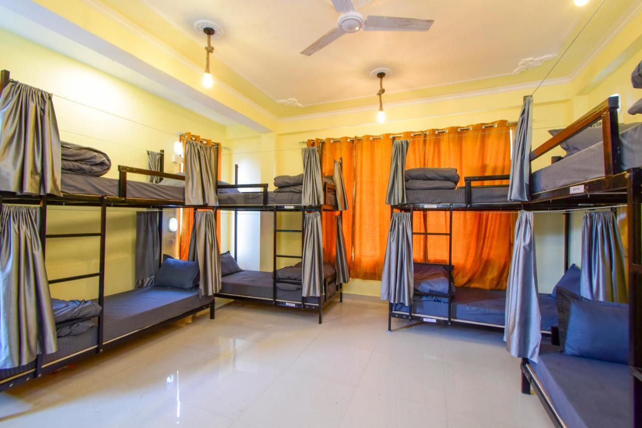 Perkup Hostel Kasol Dış mekan fotoğraf