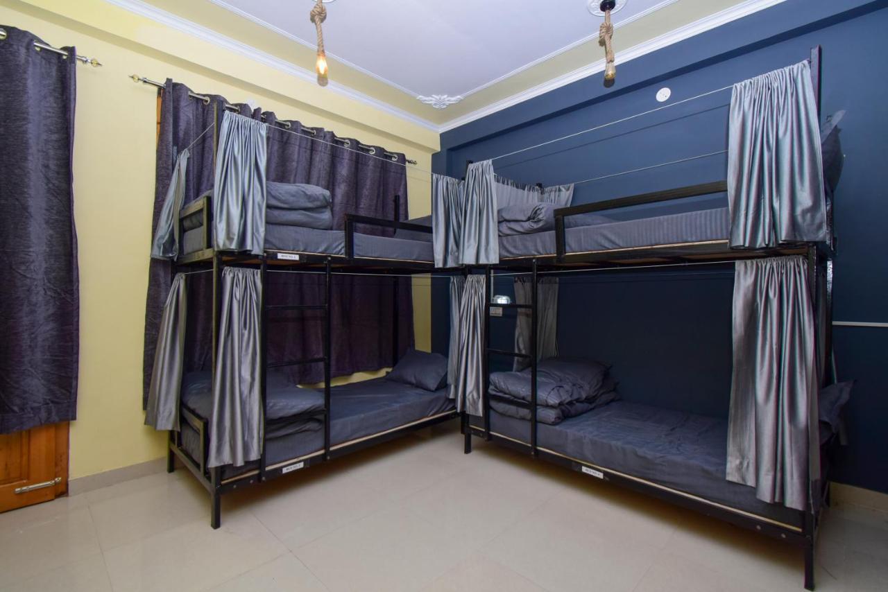 Perkup Hostel Kasol Dış mekan fotoğraf