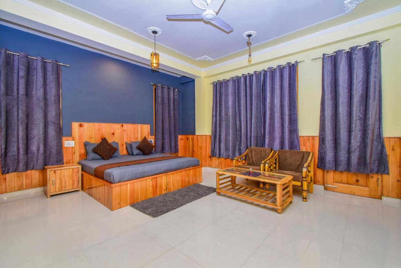 Perkup Hostel Kasol Dış mekan fotoğraf