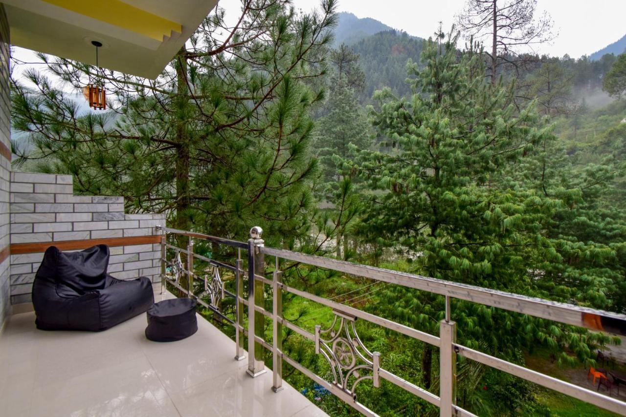 Perkup Hostel Kasol Dış mekan fotoğraf