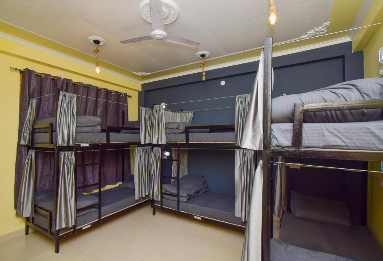 Perkup Hostel Kasol Dış mekan fotoğraf