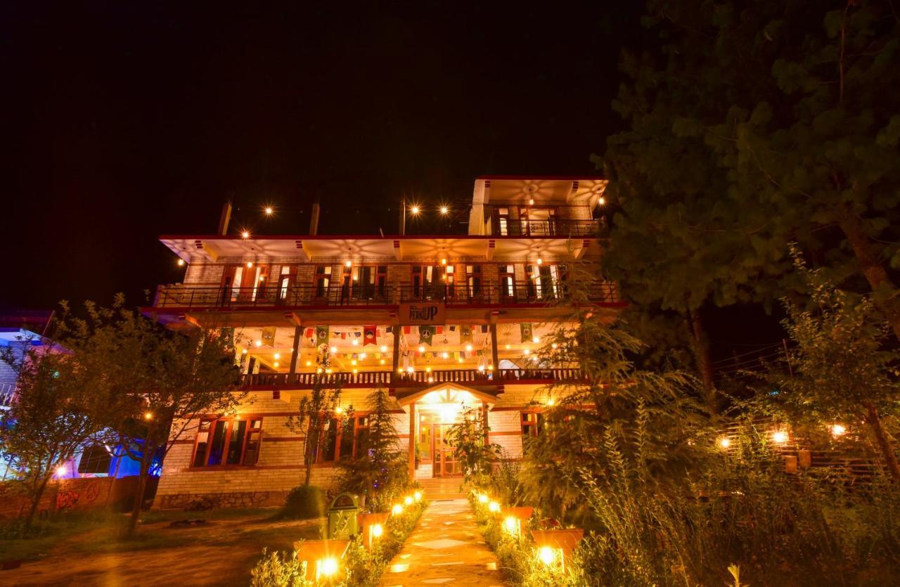 Perkup Hostel Kasol Dış mekan fotoğraf